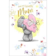 Mum Birthday Me to You Bear Birthday Card Image Preview